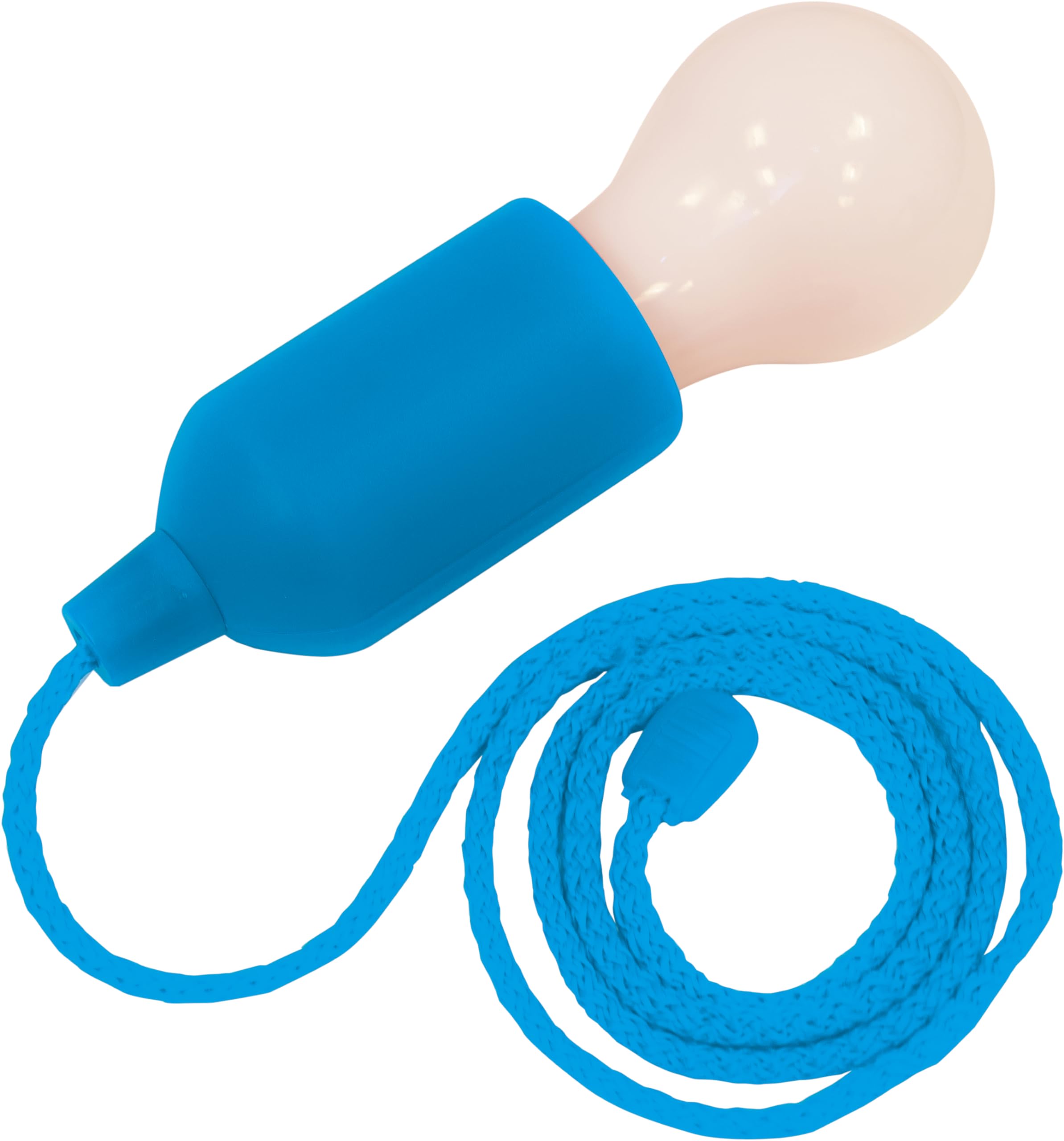 St Helens Home And Garden Blue St. Helens Home & Garden Led Hanging Pull Light (Blue)