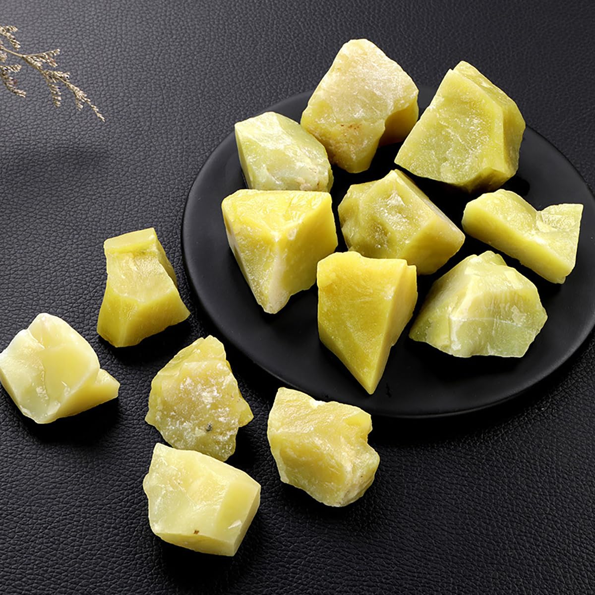 Amazon.co.jp: SUKIMIND 400gセット レモンジェード 原石 かち割り