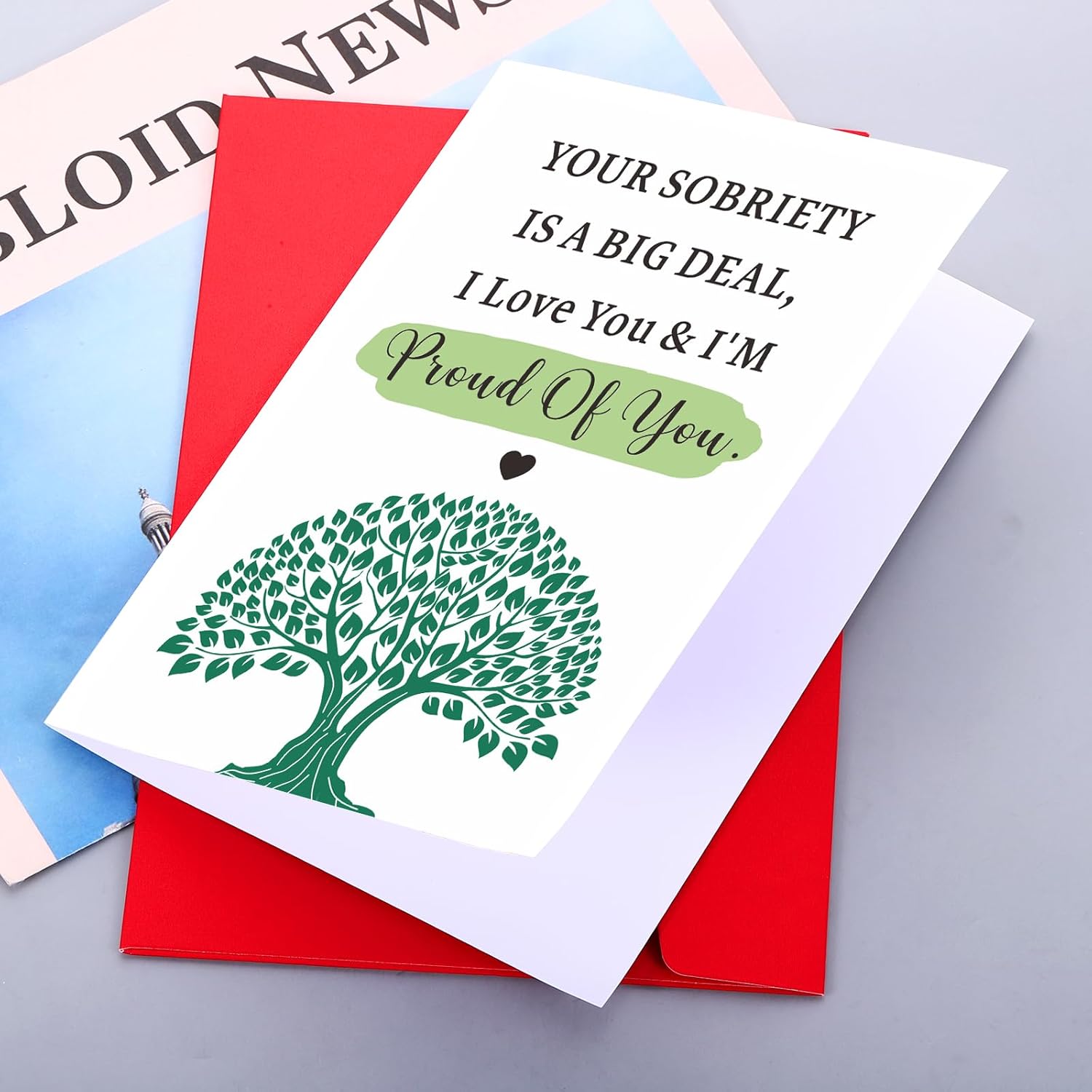 Sobriety Cards, Sobriety Gifts for Men Women, Sober Ireland Ubuy