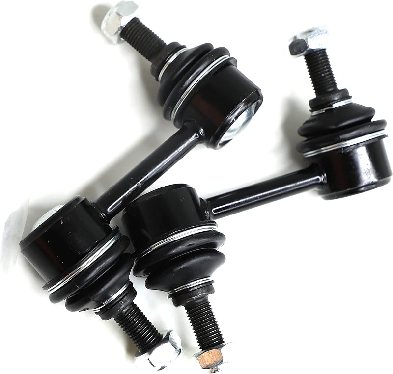 Kit de bieletas da barra estabilizadora dianteira XOPIYAO para Accord, Accord Crosstour, Crosstour e TSX – 2 unidades