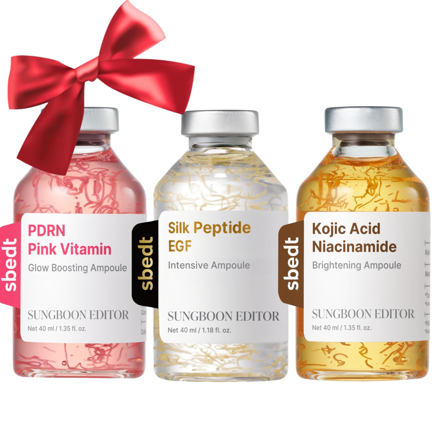Amazon.com: SUNGBOON EDITOR Hometox Trio Ampoule Kit, Copper