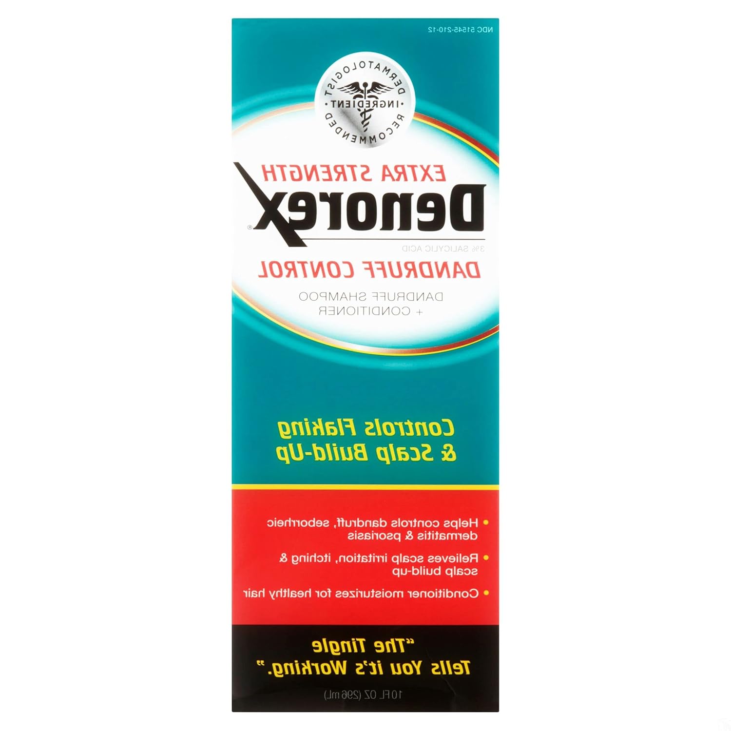 AUAstyle Extra Strength Moisturizi& Dandruff Relief 2 in 1