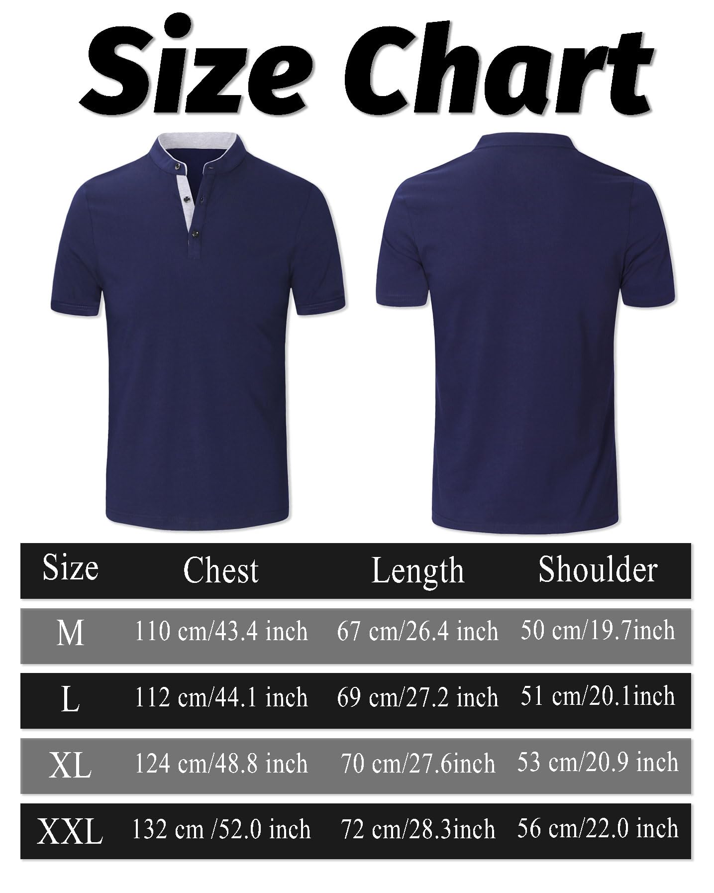Męska letnia koszulka henley slim fit bawełna casual 3 guziki Henley koszulka z krótkim rękawem koszulki z okrągłym dekoltem topy jednolite