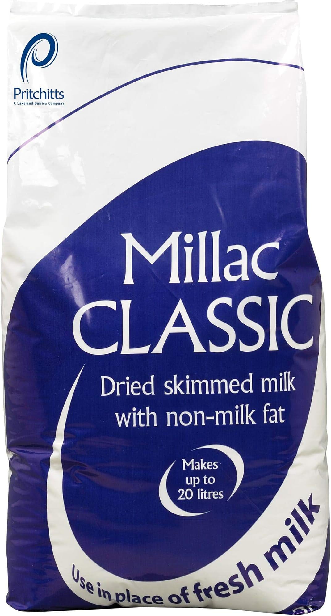 Millac Classic Milk Powder - 6x2kg