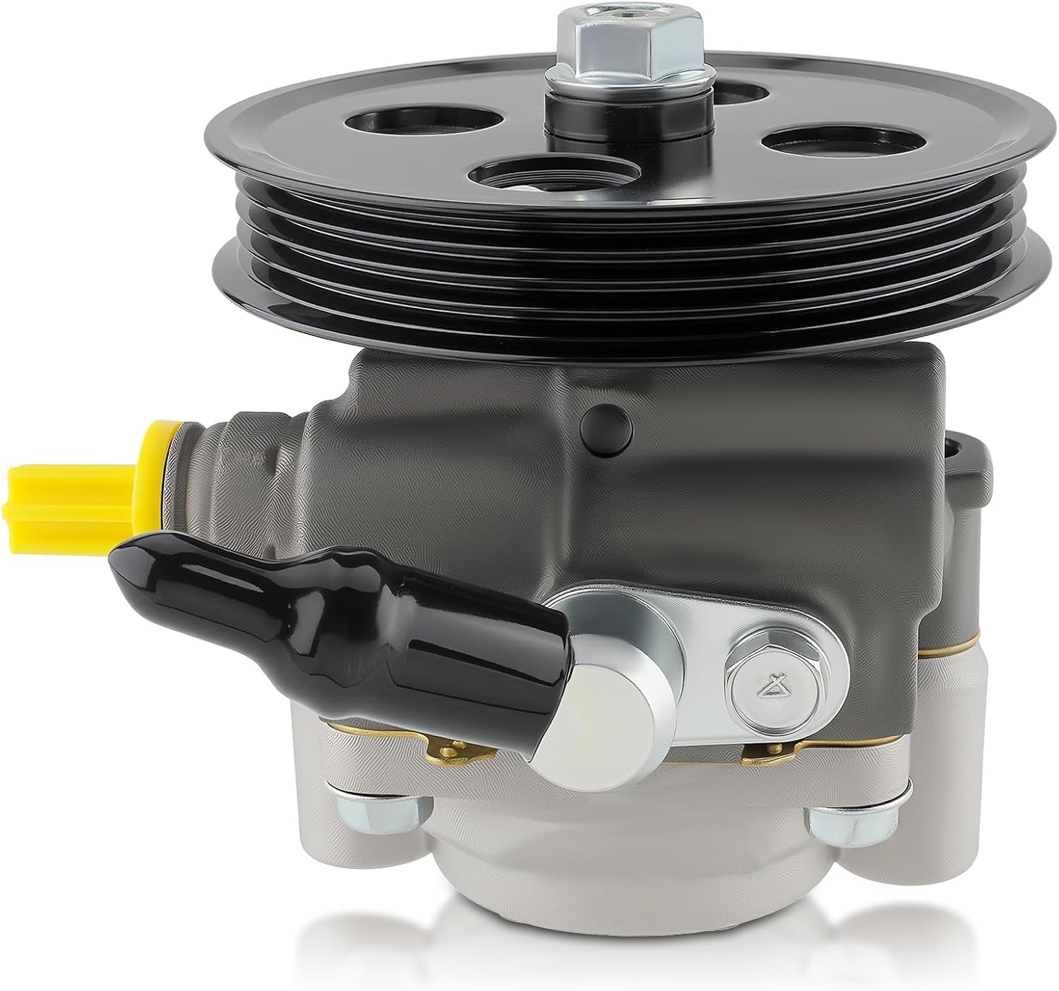 AUTOKAY Power Steering Pump with Pulley 21-5931 for Lexus ES300 RX330 for Toyota for Avalon for Camry Sienna