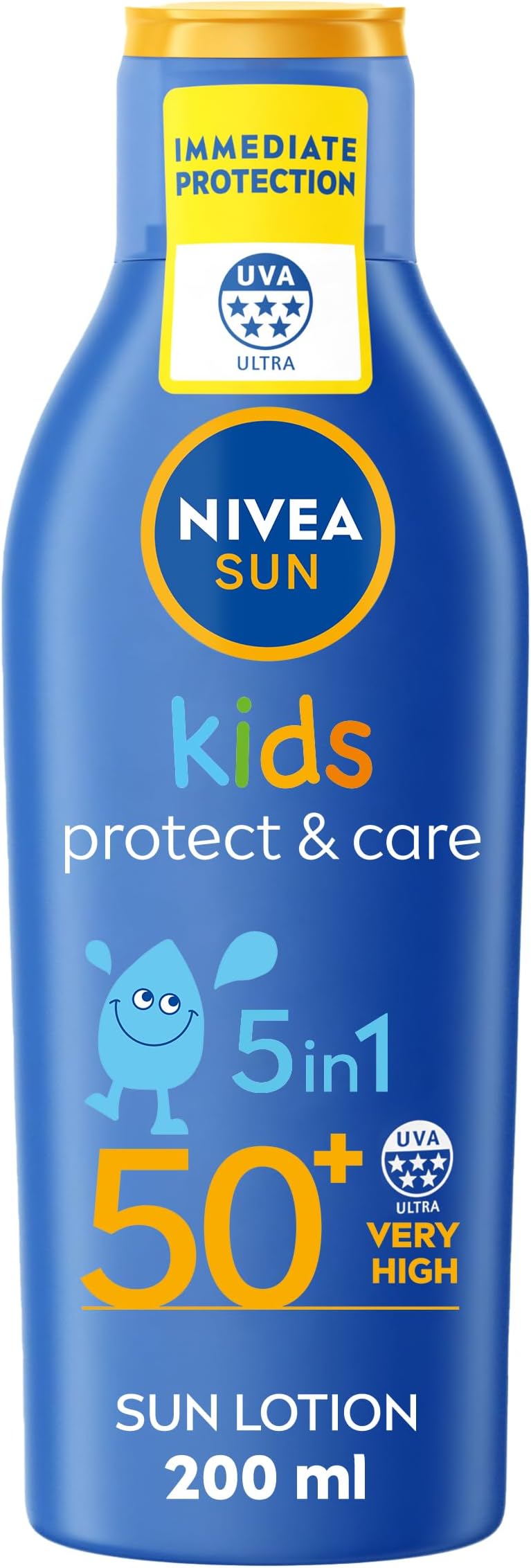 NIVEA SUN Protect & Care Kids Lotion