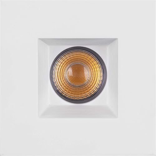 Miniatura 7 de NICOR Lighting DQD211202KWHBF - Focos empotrados LED, color blanco