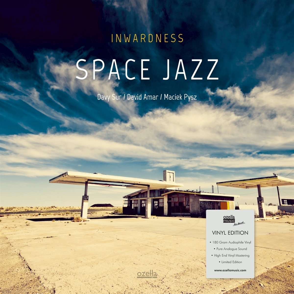 Space Jazz [VINYL]