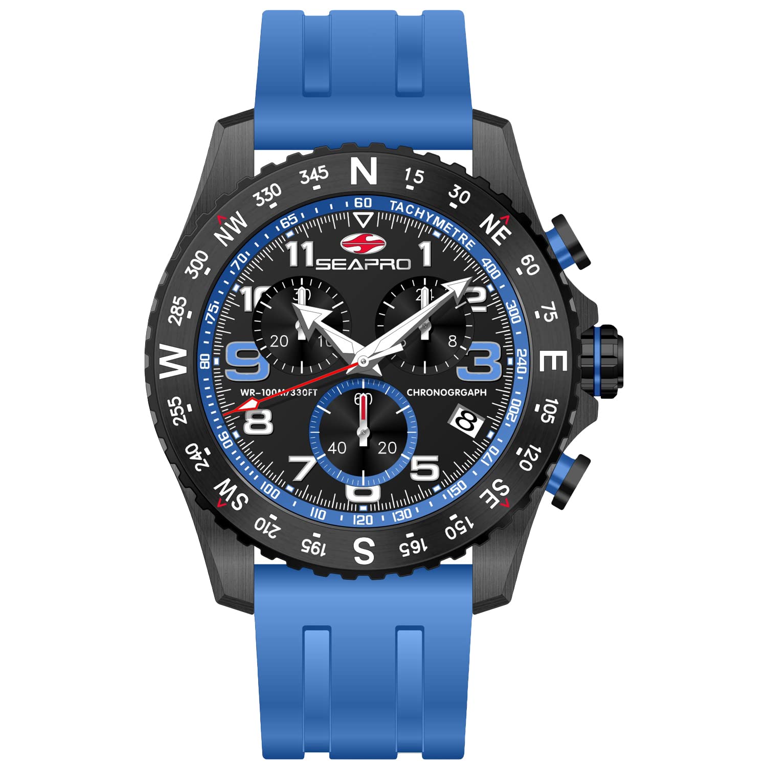 Seapro Reloj Informal SP9735