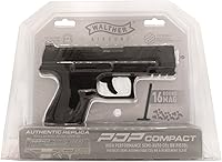 Vista 7 de Walther PDP Compact .177 Caliber BB Gun Air Pistol