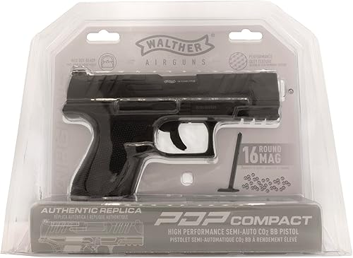 Miniatura 7 de Walther PDP Compact .177 Calibre BB Pistola de aire