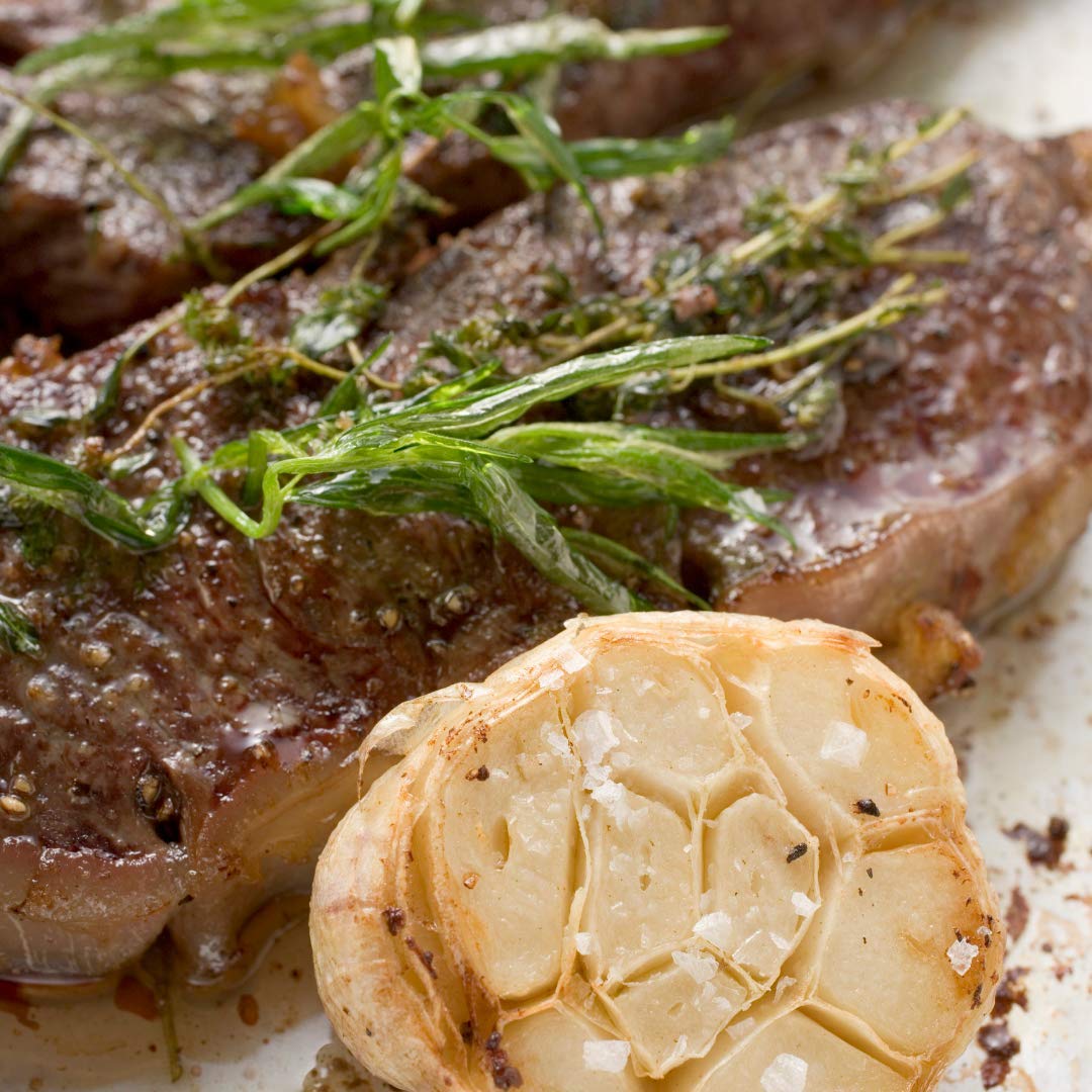 Gourmet Granulated Garlic by It's Delish – 7 LBS Bulk Gallon Size Jug with Handle – Premium Natural Kosher Garlic Granules – Restaurant Foodservice Style Spices & Seasoning