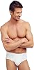 Jockey Luxury Cotton High Rise Brief - Soft Men's Briefs with High Waist Underwear Made of 100% Gassed Cotton Underpants without Fly