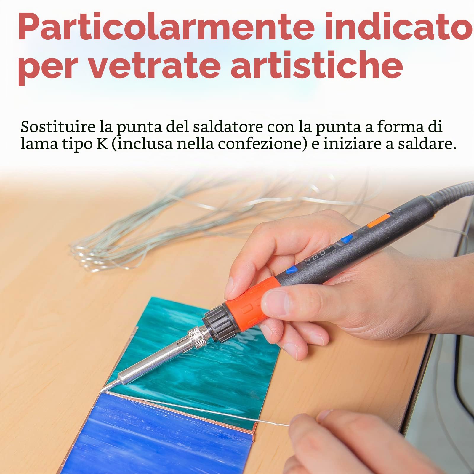 YIHUA 928D-III 110W Saldatore a stagno professionale con display LED e stabilizzazione temperatura