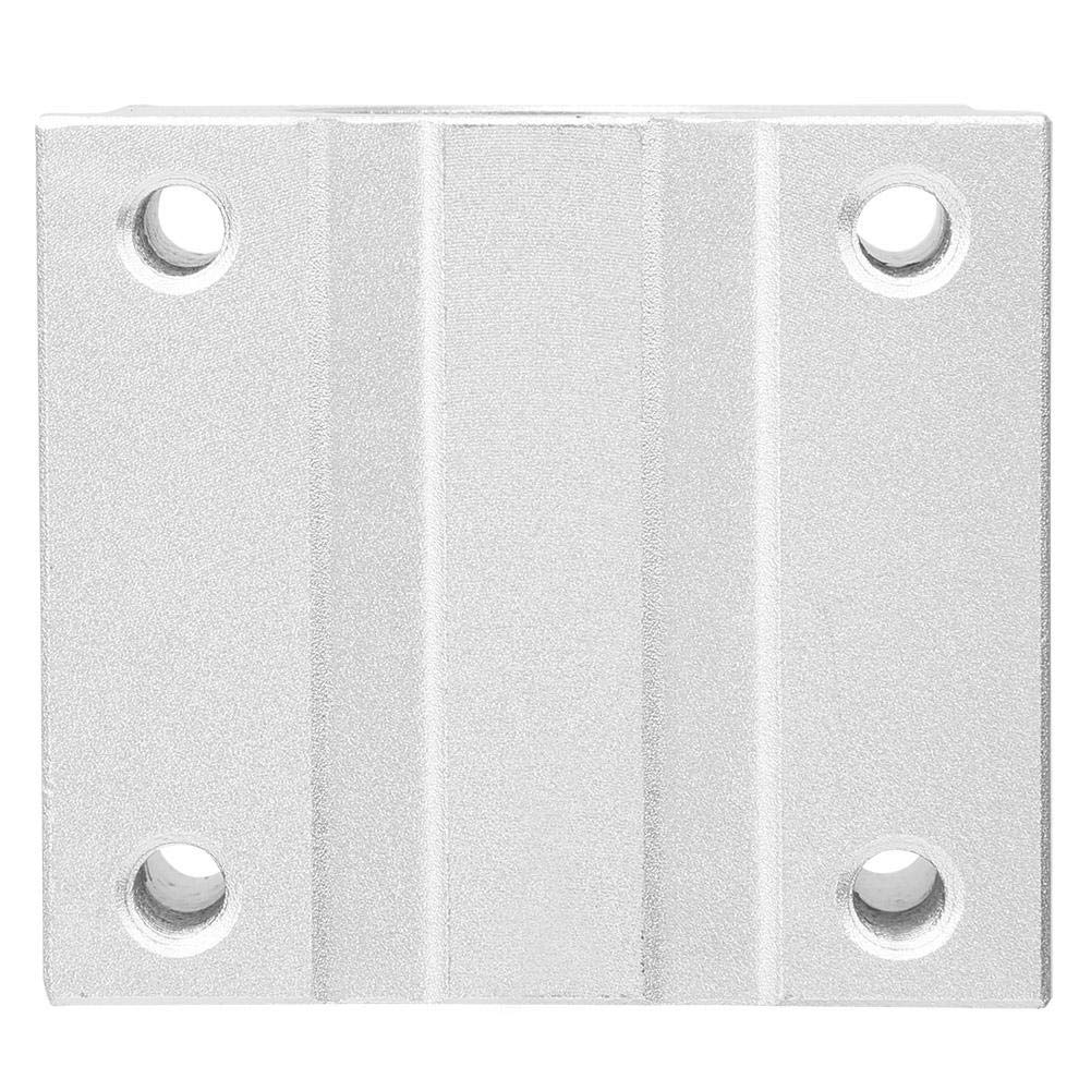 Bozzello Scorrevole SC20UU - 2 Pezzi Per Movimenti Lineari CNC, Con Cuscinetti A Sfere, 20mm - Foto 12