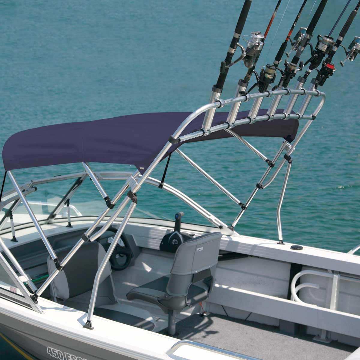Oceansouth: Rocket Launchers