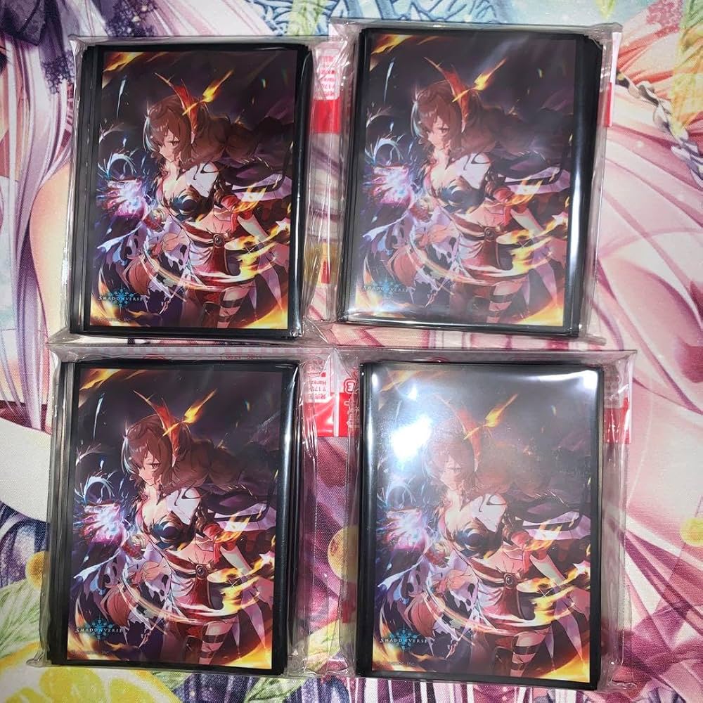 シャドウバース　最強チーム決定戦　スリーブ Shadowverse 最強チーム決定戦 スリーブ Shadowverse 最強チーム