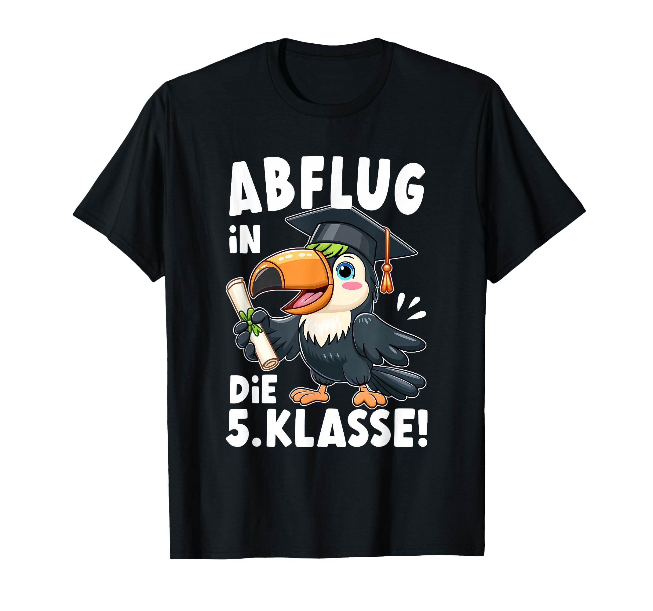 Kleidung mit Designs von Amazon Merch on Demand