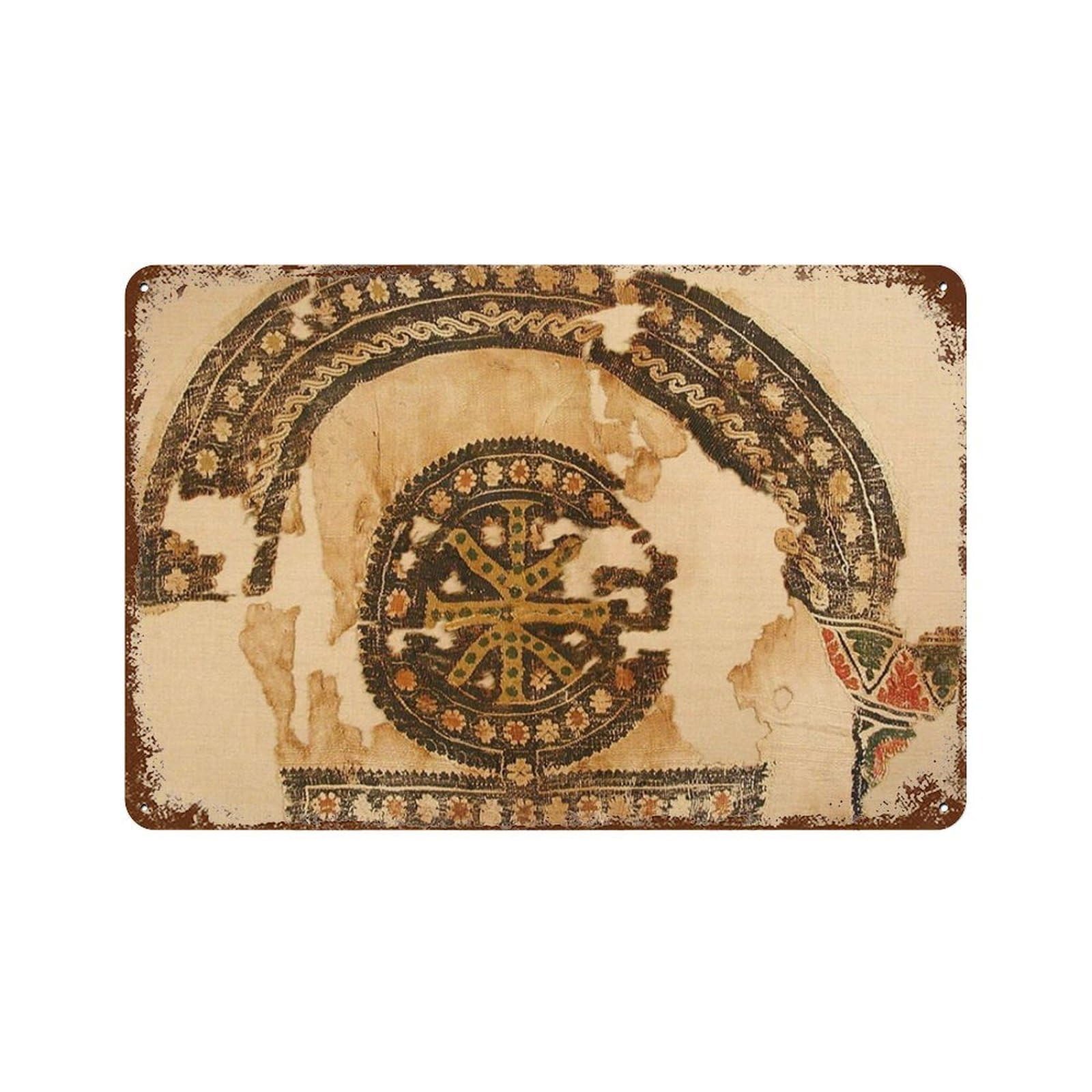 xiaoxiaoshen Able Tapestry Vintage Neutral Textile Wall Decor Art Metal Tin Poster Modern Home Decor Art Home Bar Shop Decorations Vintage Sign 20x30cm