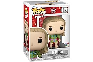 Funko Pop! WWE: Matt Riddle