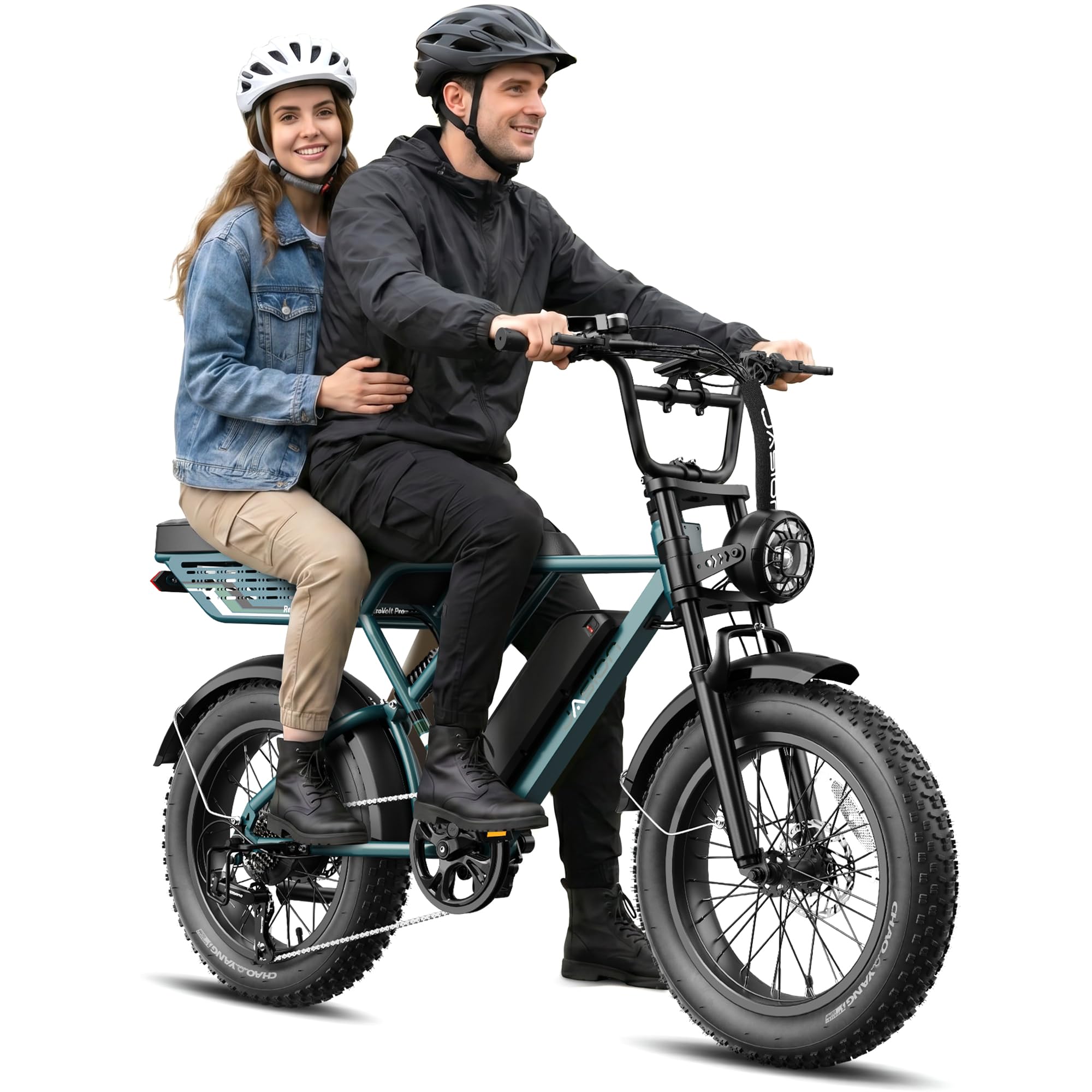 Jasion RetroVolt&Pro