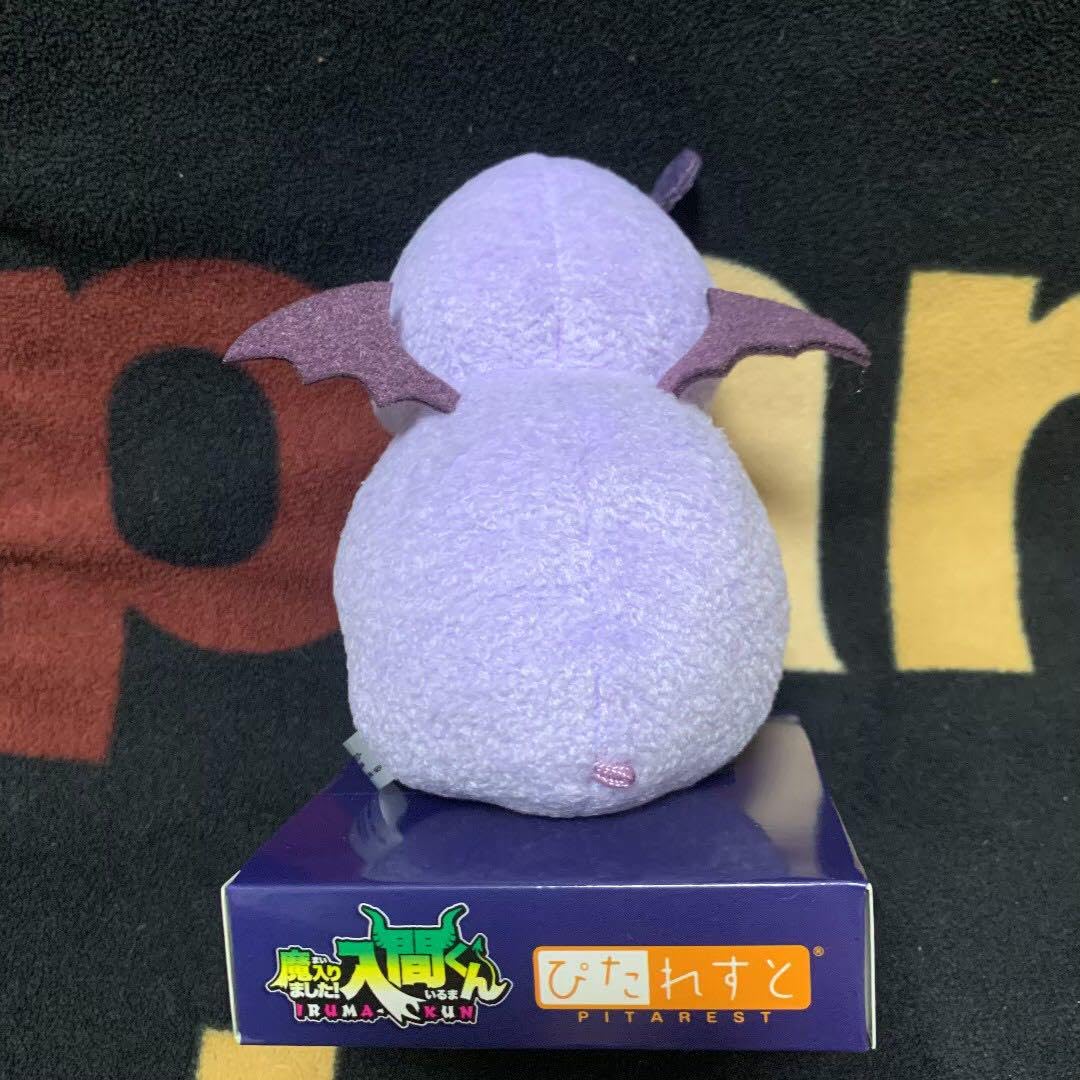 魔入りました！入間くん　ぴたれすと　ぬいぐるみ モフエゴ　2種セット Amazon.co.jp: 魔入りました入間くん ぴたれすと ぬいぐるみ モフエゴ