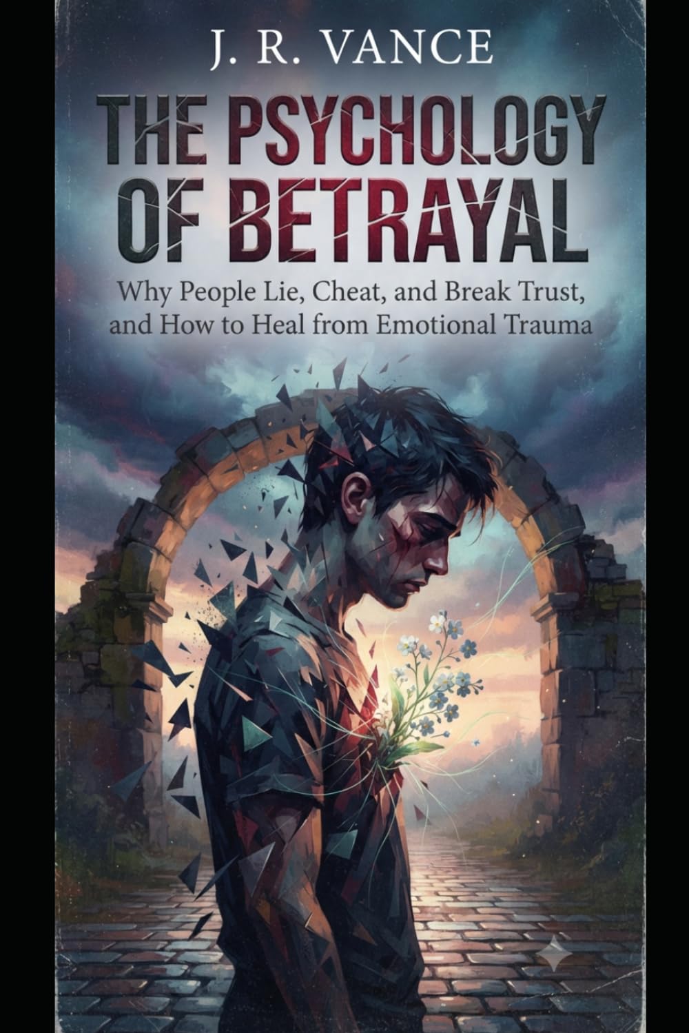 The Psychology of Betrayal Why People Lie, Cheat, and Break Trust, and How to Heal from Emotional Trauma