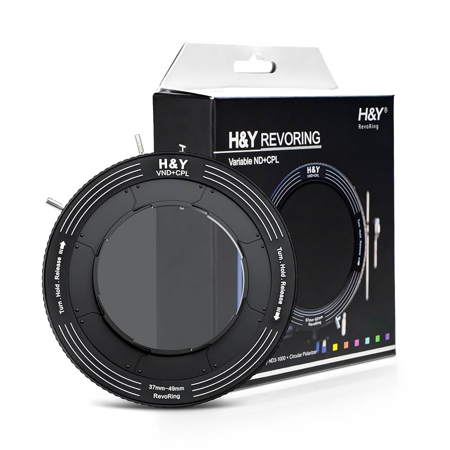 Zetaさん専用　H&Y Revoring VND3-1000+CPL 67- Amazon.com : H&Y ND Filter 37 39 40.5 43 46 49mm Variable ND