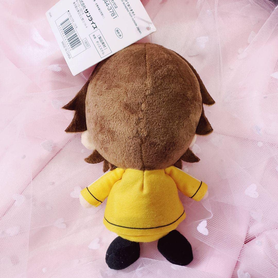 Amazon.co.jp: 八代拓 8p ぬいぐるみ マスコット chibi えいぴ : おもちゃ