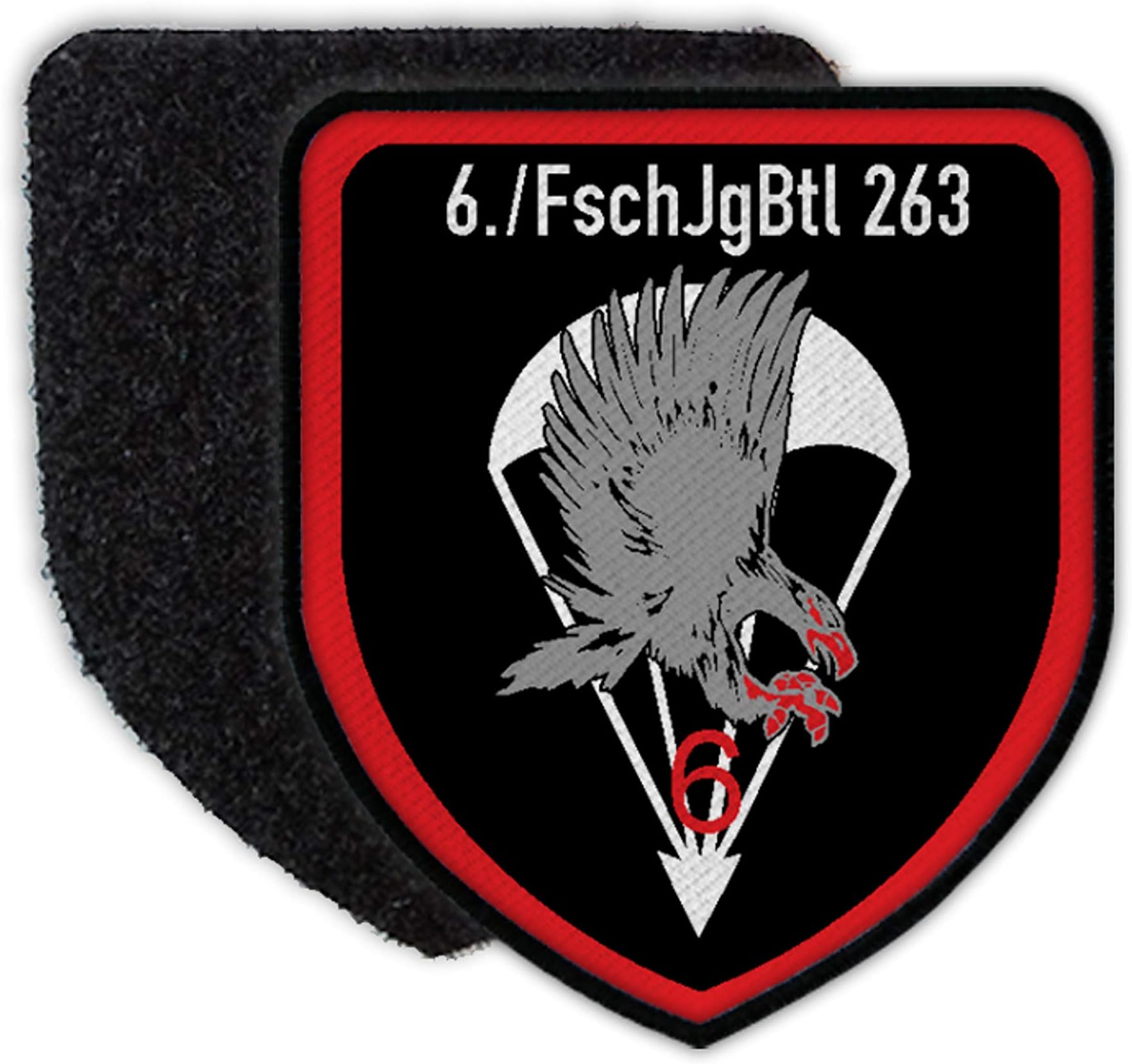 PATCH POLIZIA DI STATO ISTRUTTORE DI TIRO C.N.S.P.T. – ANEMA MILITARIA