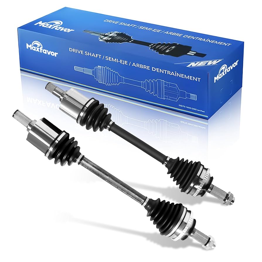 Amazon.com: Maxfavor FWD CV Axle Shaft Assembly fit for 1999