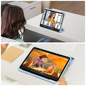 Amazon.co.jp: GKABXY iPad Air 11インチ ケース M3/M2 (第7/6