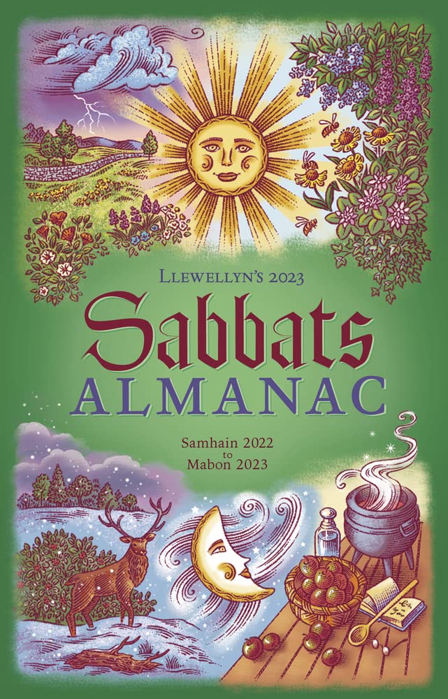 Llewellyn's 2023 Sabbats Almanac: Rituals Crafts Recipes Folklore