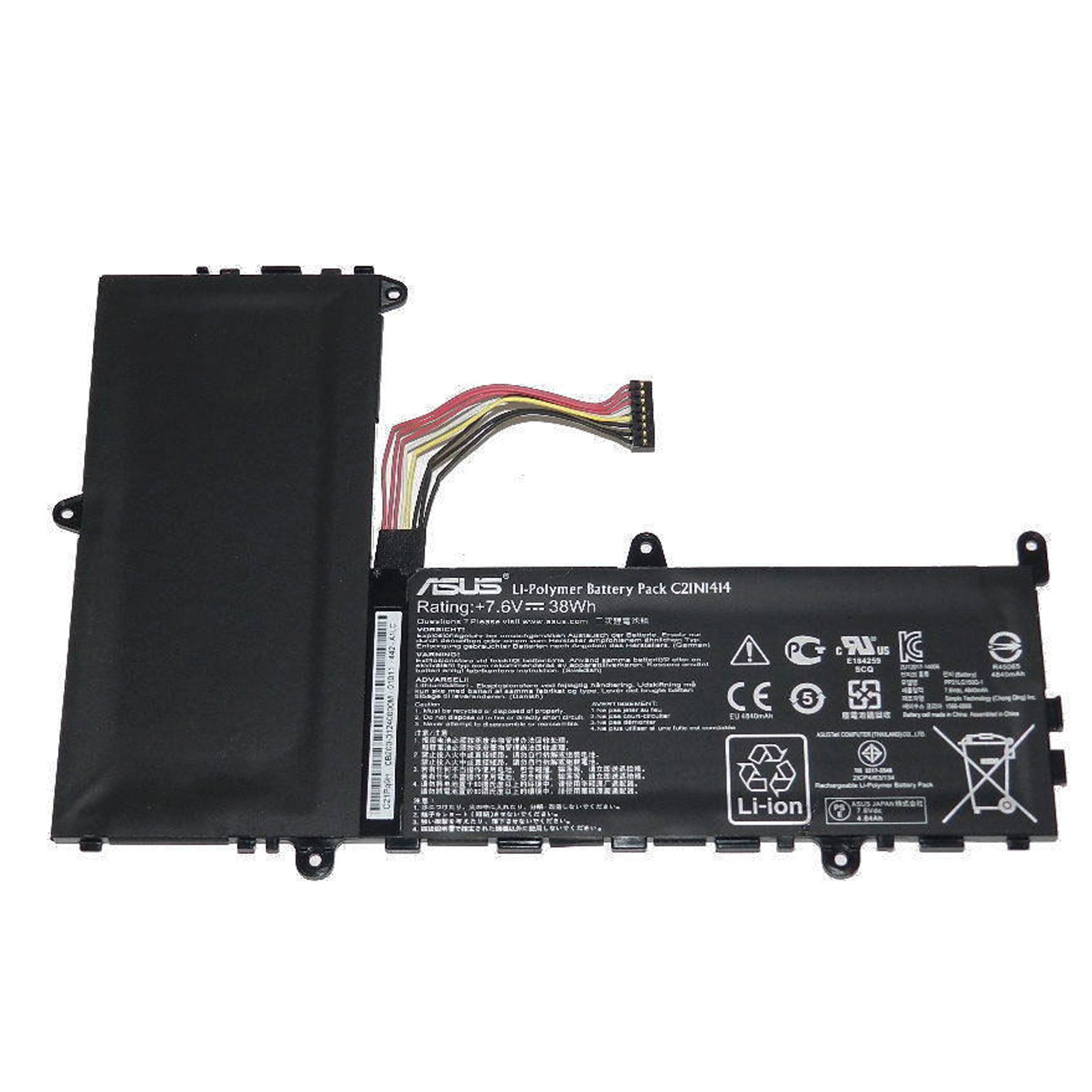 Batterie Pour Asus Eee PC 1005PXD - Occasion, Compatible Modèle D'Origine