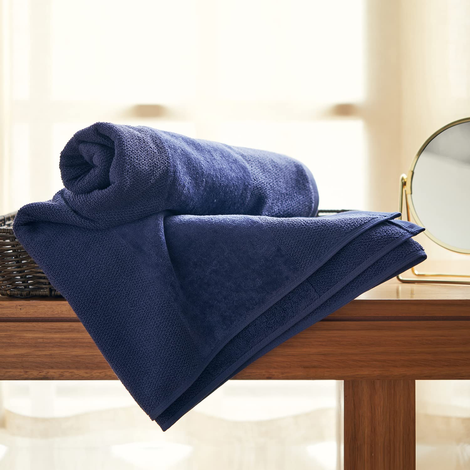 See full amazon price history chart for Pure Home + Living Cotton Blend Bath Towel, Blue Pure Home + Living Cotton Blend Bath Towel, Blue (B0BH4RTZNH) Amazon Price History, Amazon Price Tracker