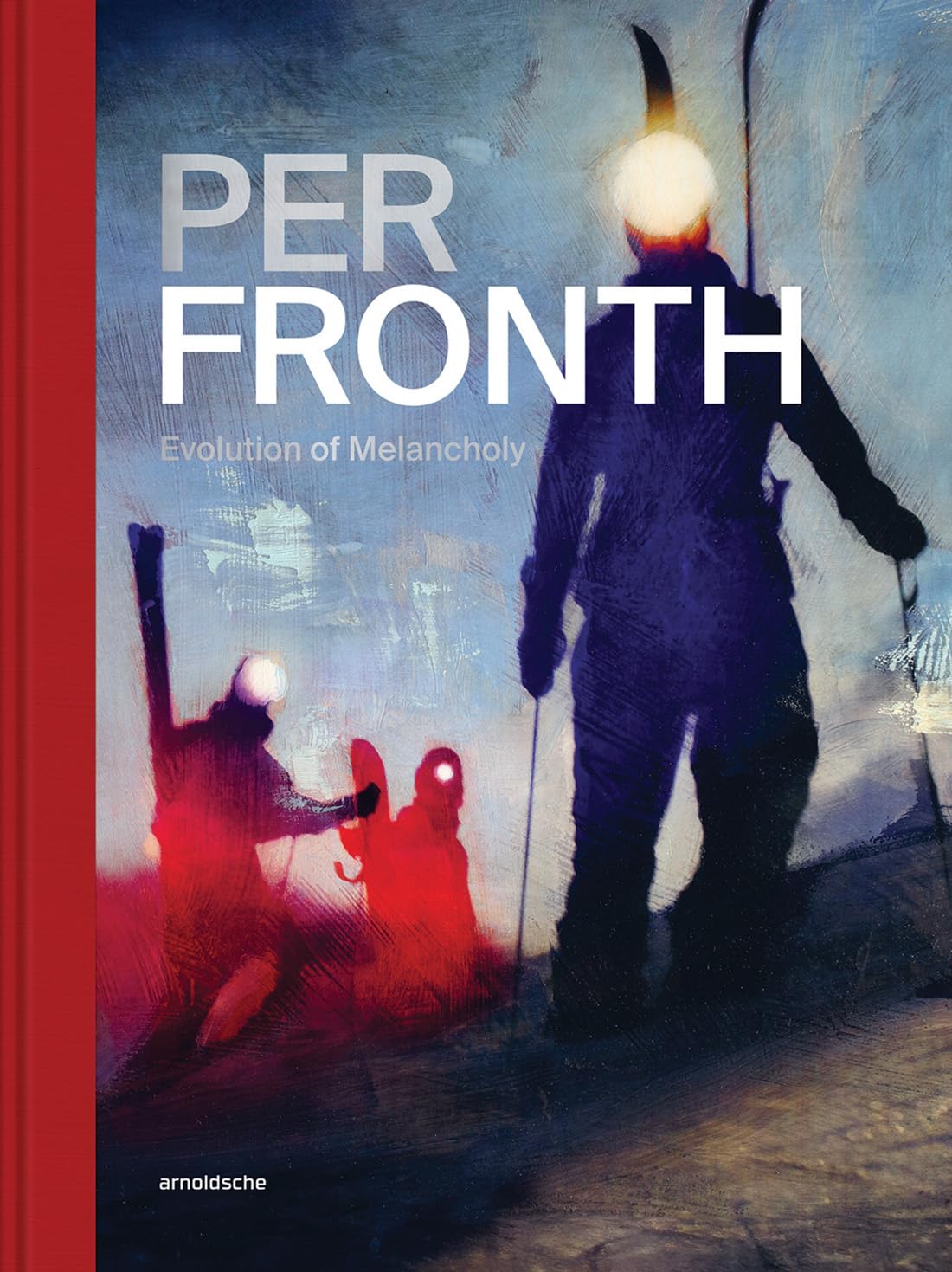 Per Fronth: Evolution of Melancholy livre d'art contemporain monographie