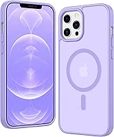 Vista 288 de FNTCASE Funda para iPhone 15 Plus: Fundas magnéticas transparentes para teléfono con protector de pantalla compatible con Magsafe Slim Anti