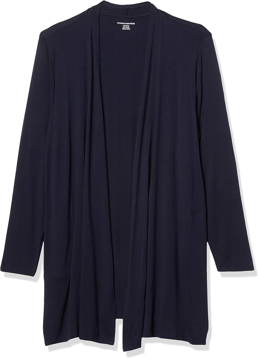 Amazon Essentials Women's Long-Sleeve Open-Front Cardigan - Image 6