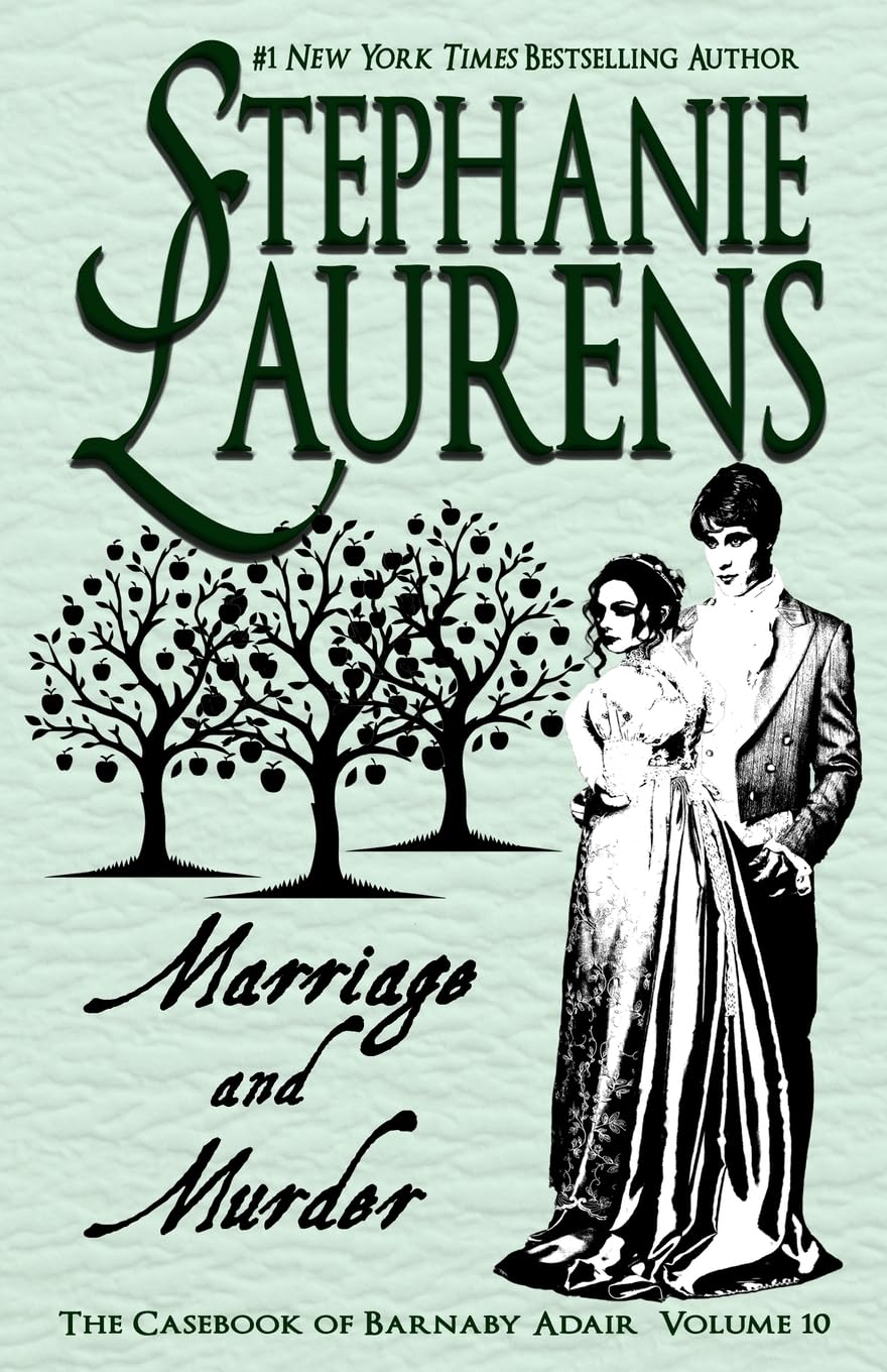Marriage and Murder: 10 (Casebook of Barnaby Adair)