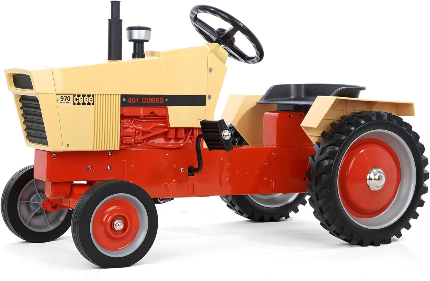ERTL Case 970 Agri King Desert Sunset Pedal Tractor 44412