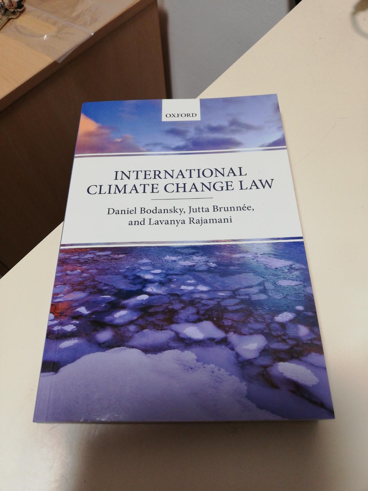 Buy International Climate Change Law Book Online at Low Prices in India ...