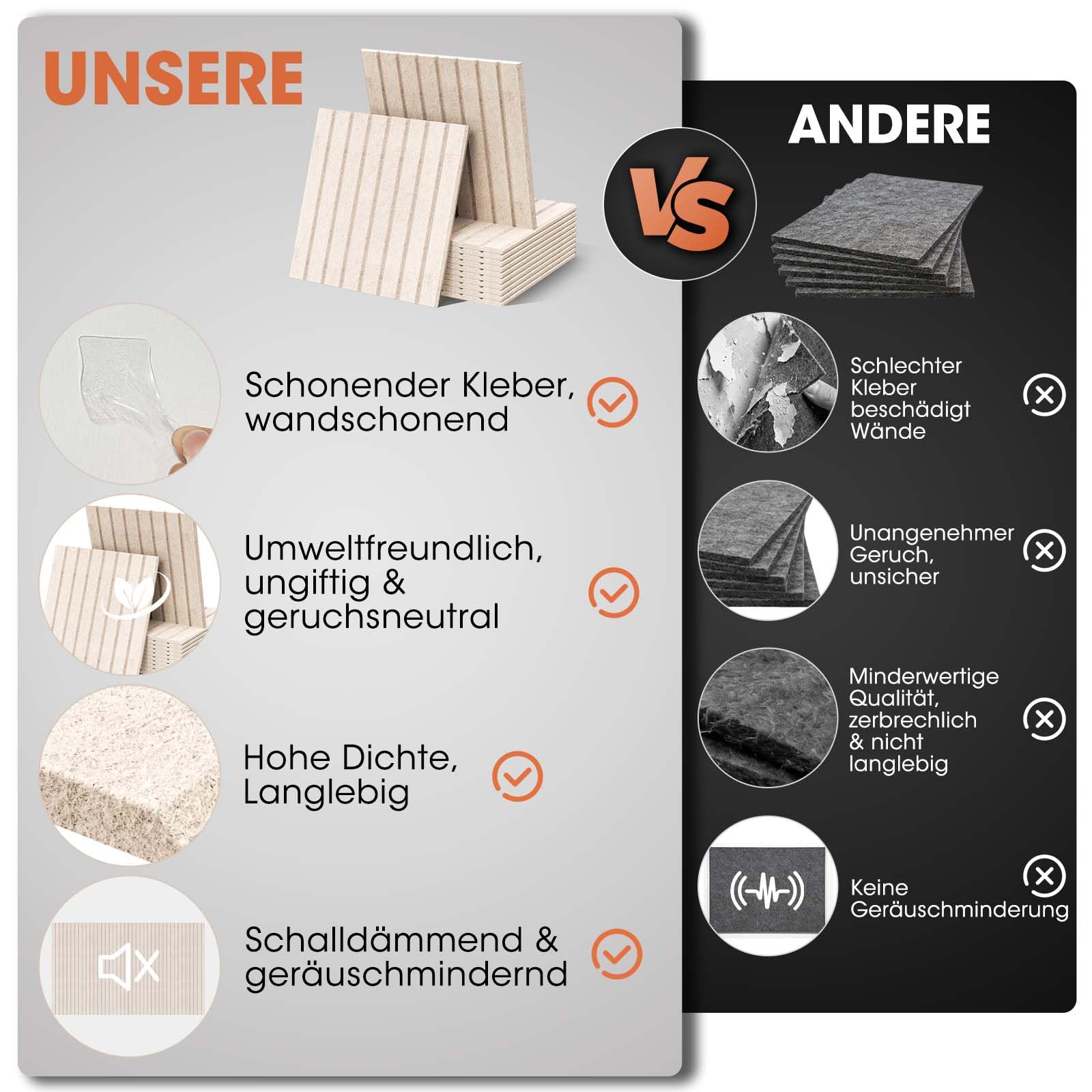 150 x 90 cm Große Filz Pinnwand, 15er Pack Pinnwand Kork Selbstklebend mit 75 Pinnadeln, Fotowand Pinnwand modern Memoboard, 0,9cm Dick korkplatte für Büro Schulen Kinderzimmer, Helles Kamel
