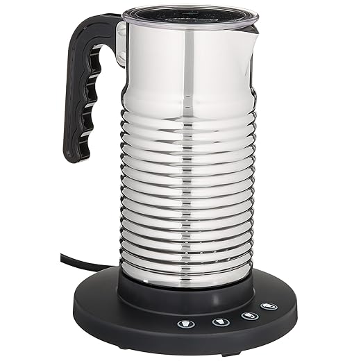 Nespresso Aeroccino 4 Milk Frother 4192 US