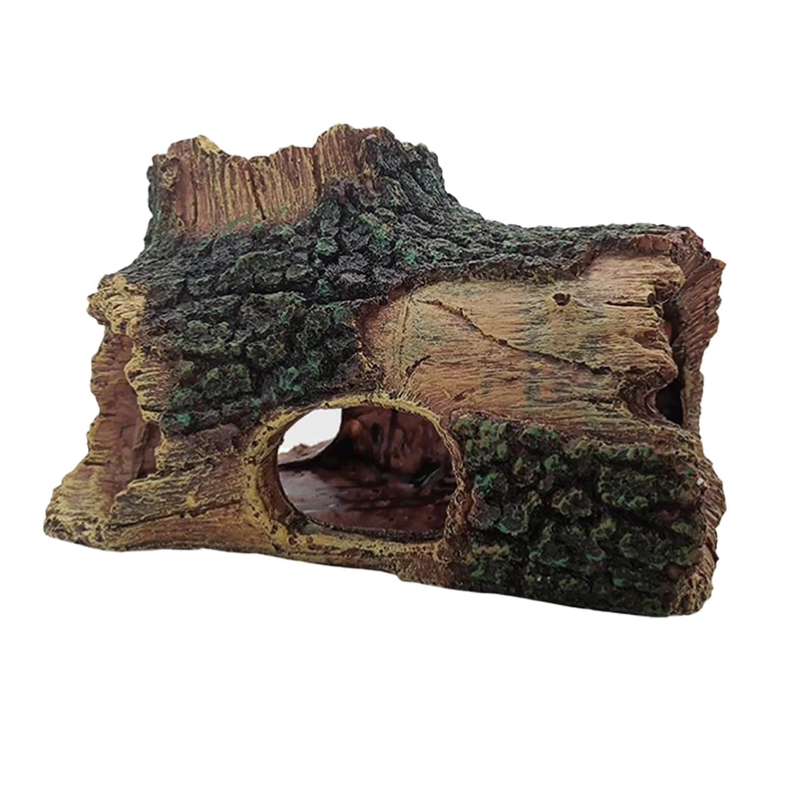 jzNchp Snake or Reptile Hide Bearded Dragon Tank Accessories Ball Python Tank Accessories Tortoise Hide Oversize (Baggage, Cargo etc) Suitable for