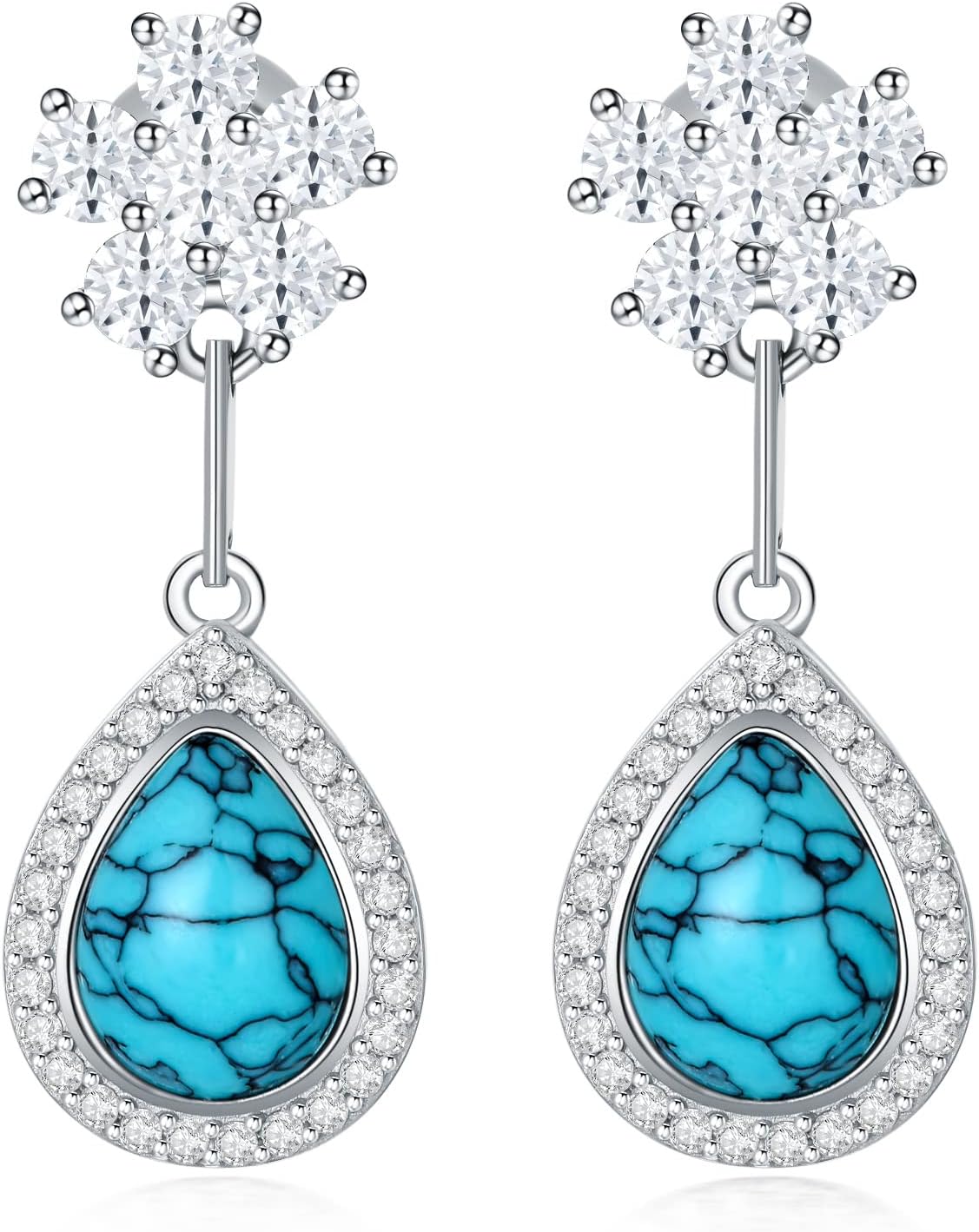Turquoise Earrings