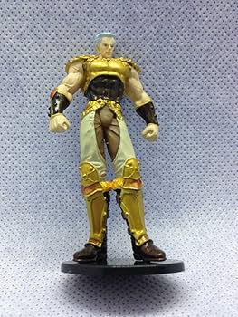 Amazon.co.jp: 北斗の拳 海洋堂フィギュアコレクション第1弾 4