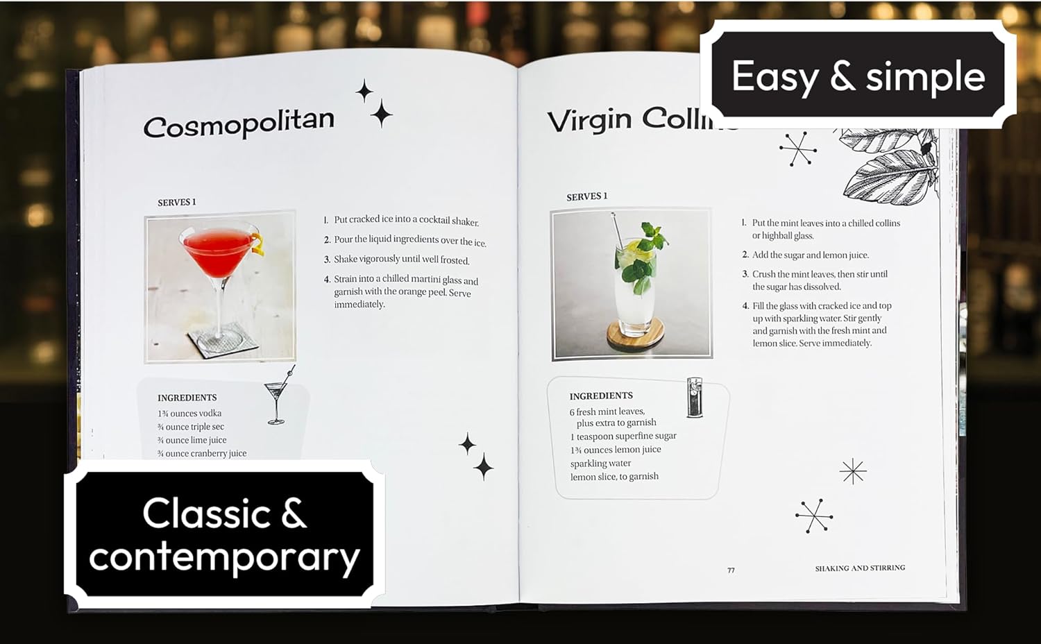 The Art of Mixology Essential Guide to Cocktails: Craft and Mixed Cocktails for Every Occasion (The Art of Mixology) - Image 3