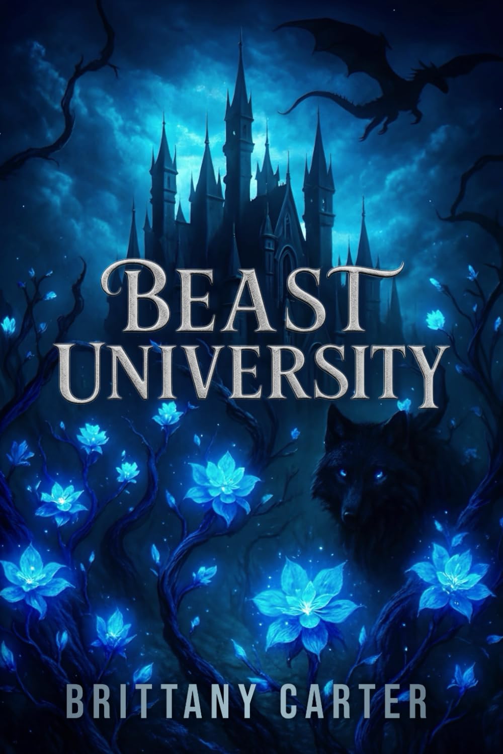 Beast University (Vengeful Beast Series)