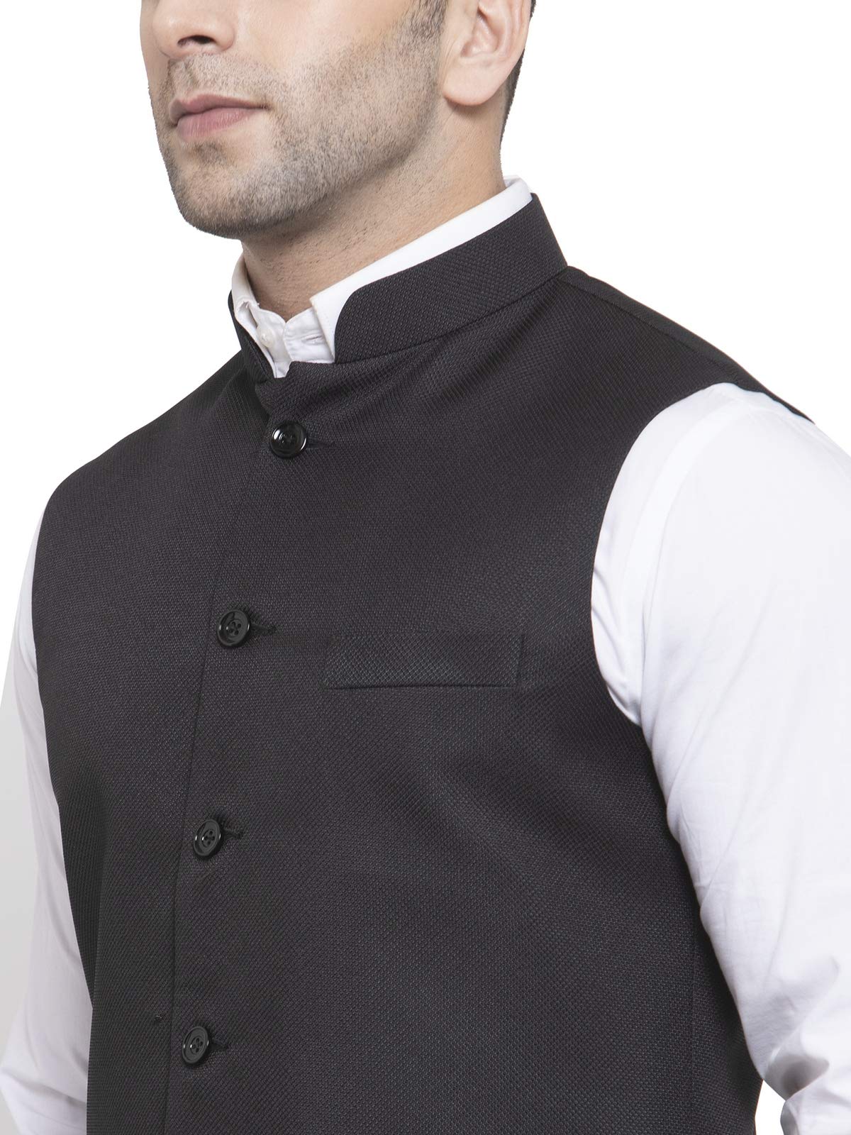 WINTAGE Hombre Informal y Festivo : Verde Oscuro, Todos los tamaños