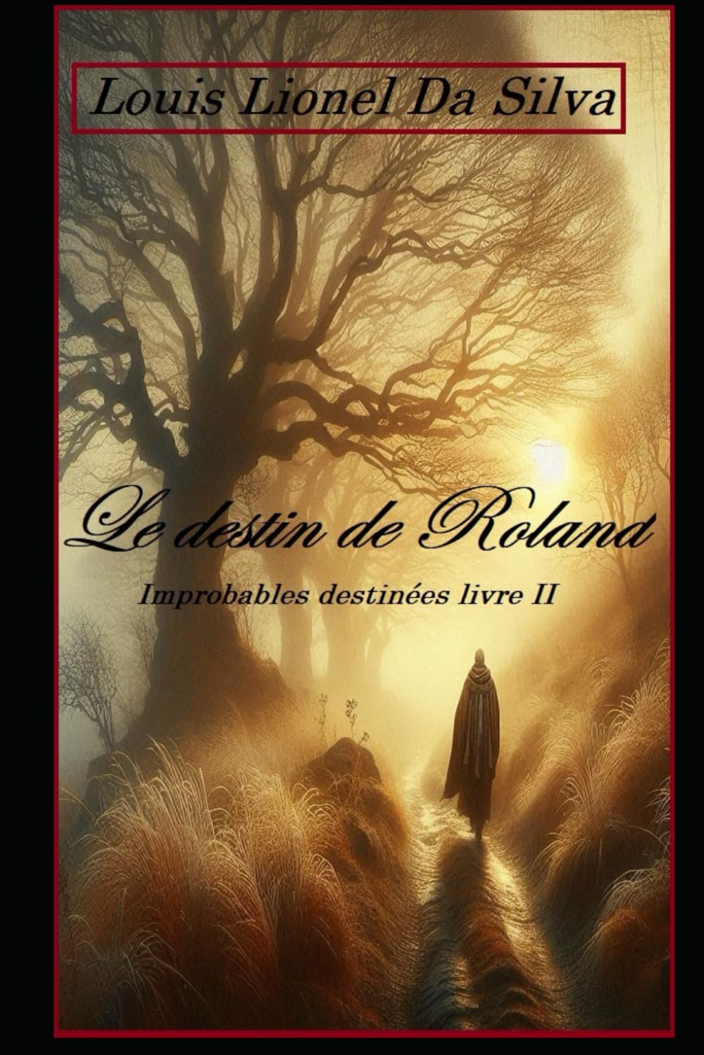 Le destin de Roland: Improbables destinées livre II